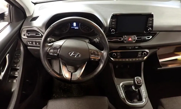 Hyundai I30 cena 57900 przebieg: 158124, rok produkcji 2021 z Sokołów Małopolski małe 67